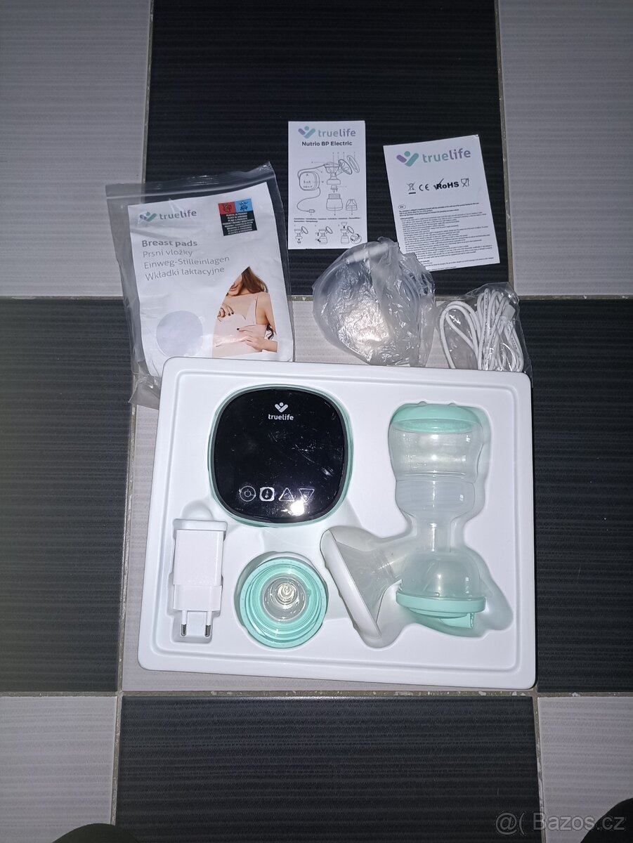 Odsávačka Truelife nutrio bp electric - 2