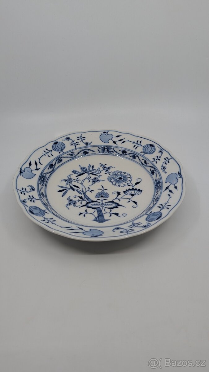 Cibulákový talíř - 2