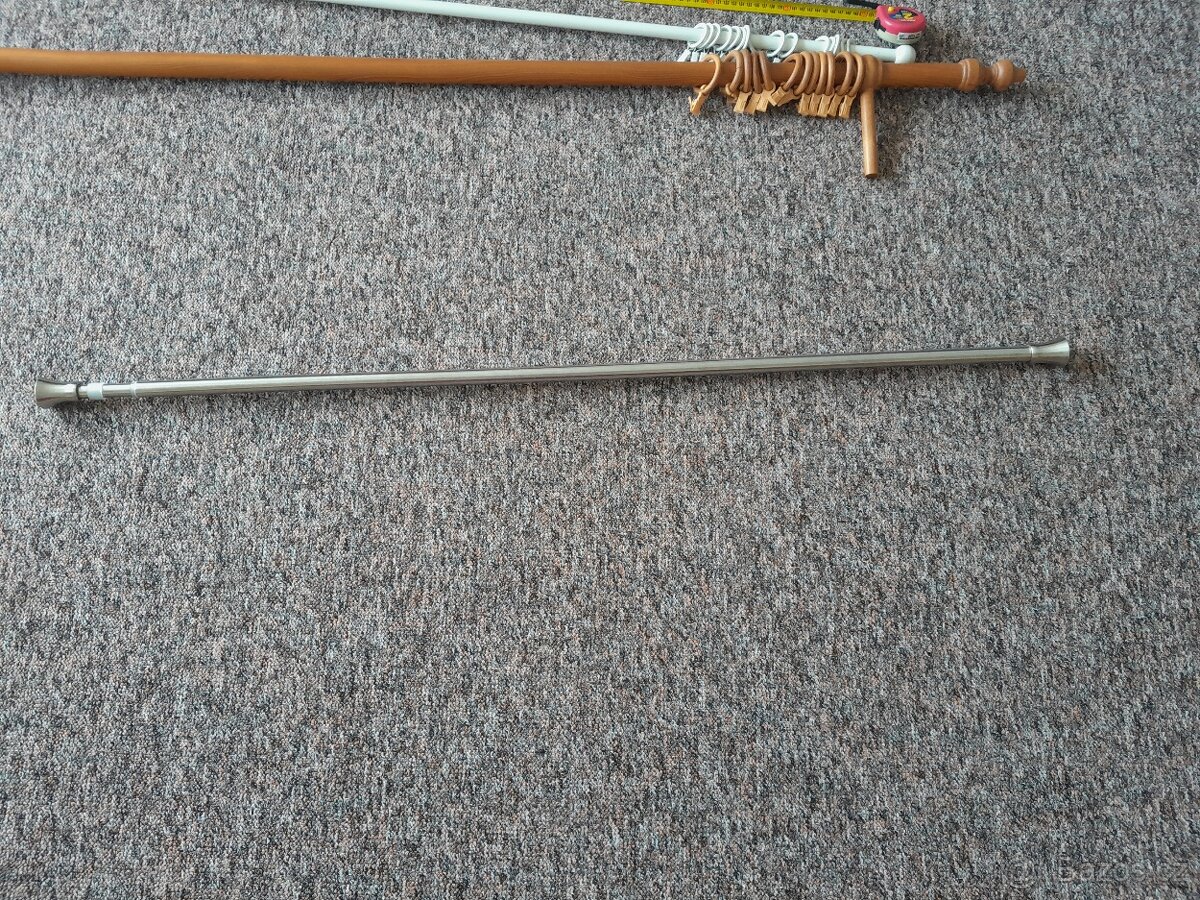 Prodám garnýže, různé - 2