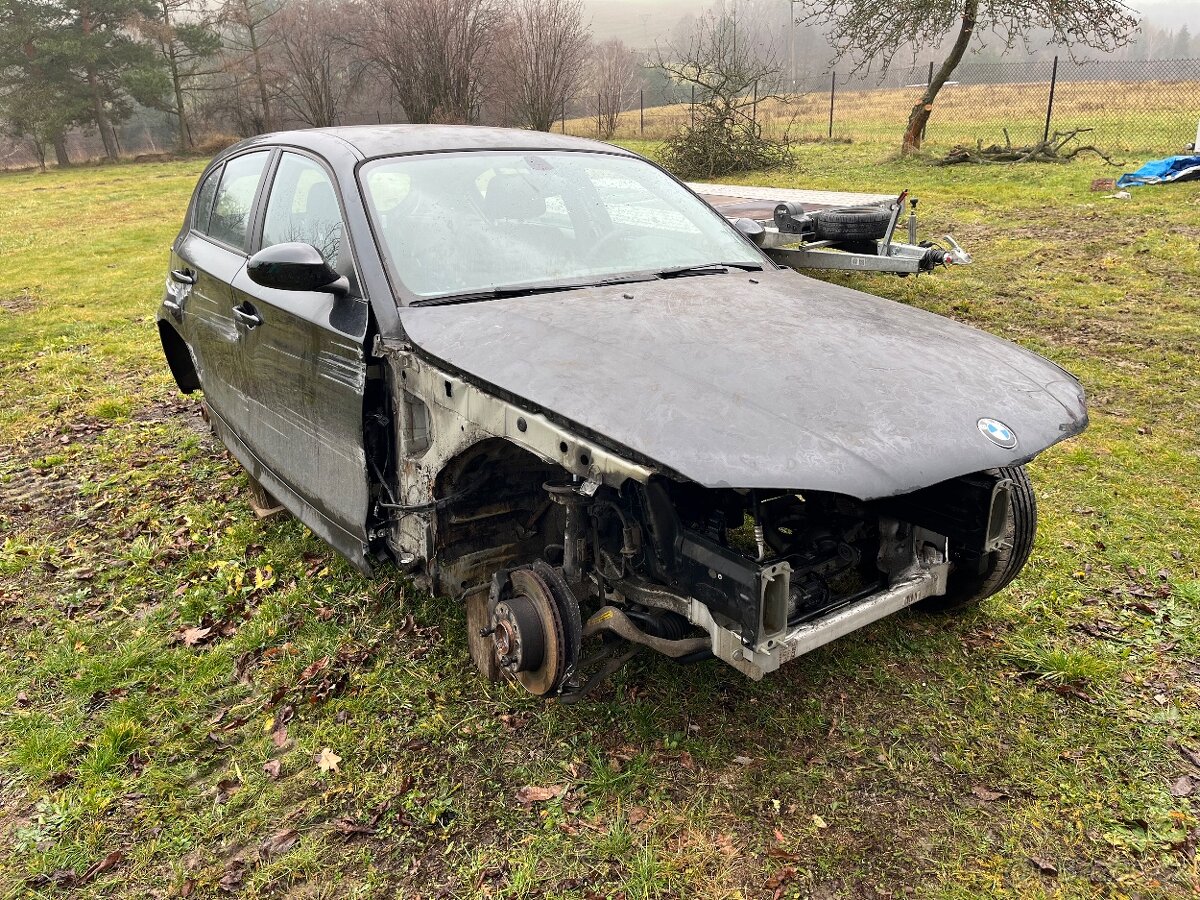 BMW 116i LCI E87 - 2