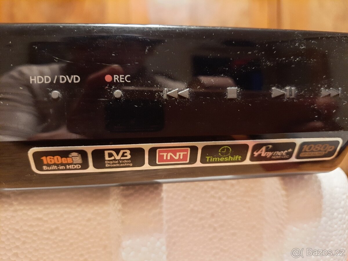 SAMSUNG DVD-SH893 EDC - 2