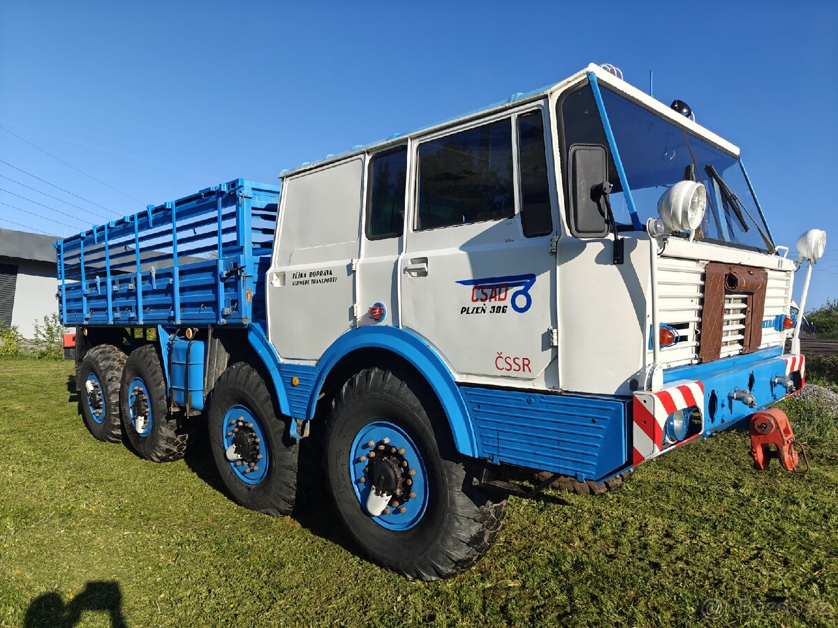 Tatra 813 8x8 Kolos - 2