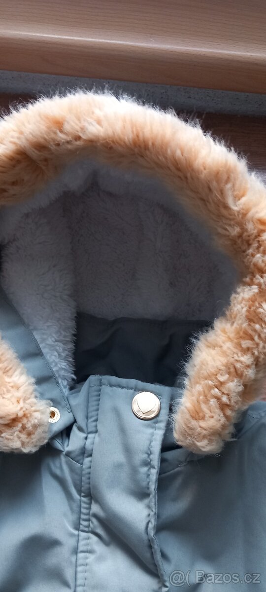 Zimní bunda vel.110 - 2