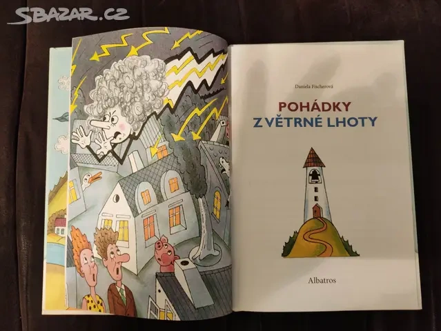 Pohádky z Větrné Lhoty - 2