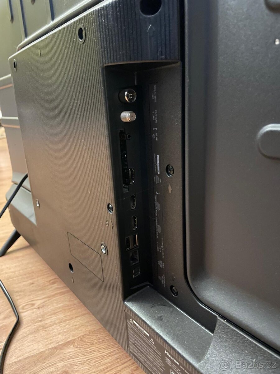 Smart TV Hisense 43" LED, Full HD - 2