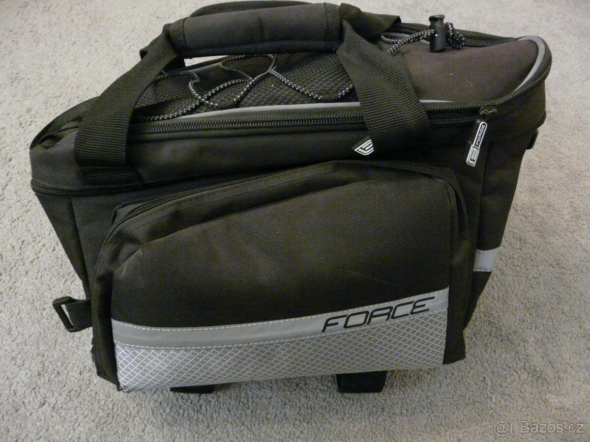 Brašny Force Slim Bud 9l - 2