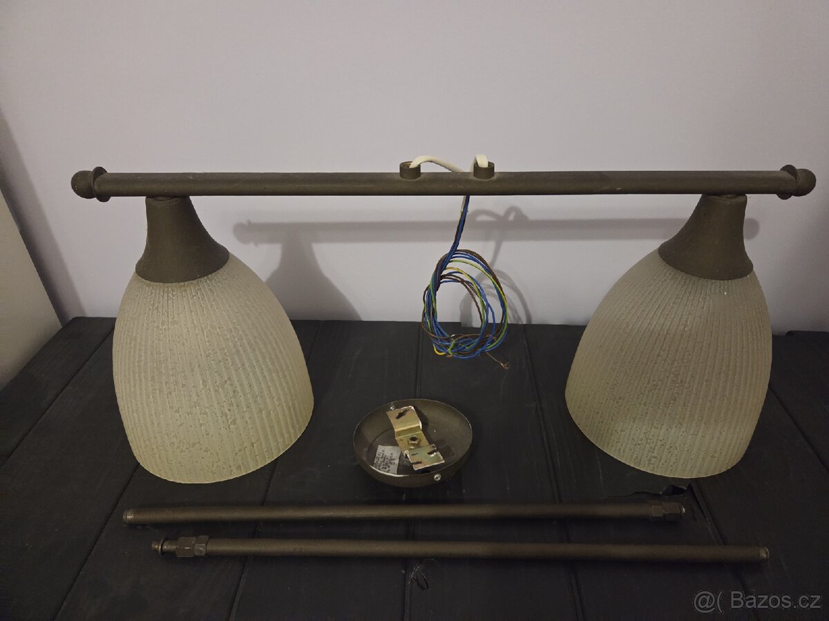 Lustr nad jidelni stul - 2