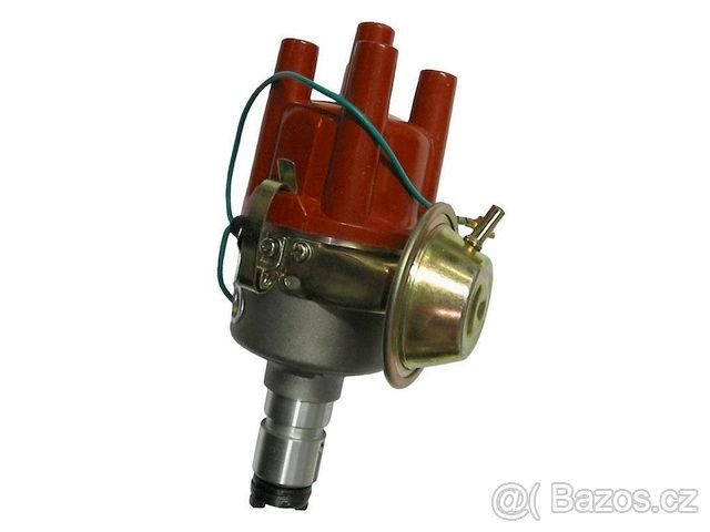 Rozdělovač VW Brouk - 2