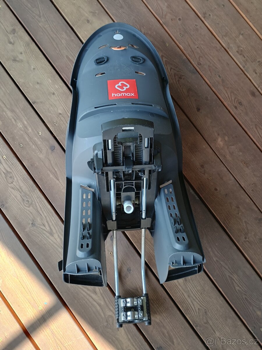 Sedačka na kolo Hamax Siesta - 2