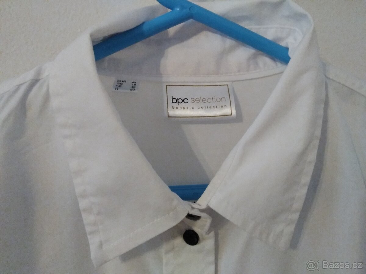 Dámská košilová halenka BPC Selection, vel. 44 - 2