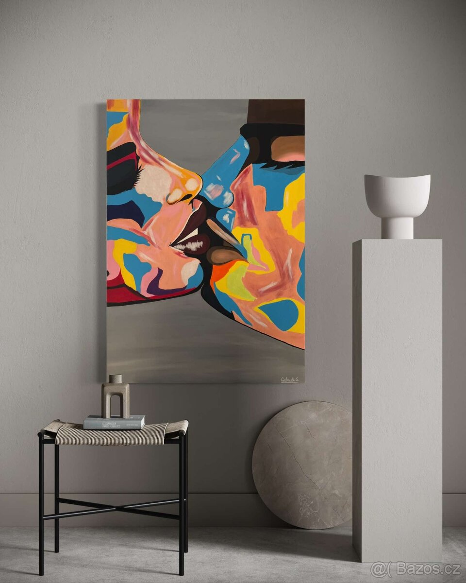 Obraz na plátne - 2