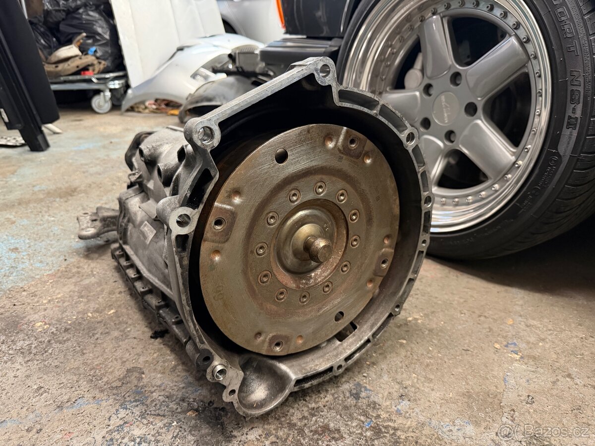 Automaticka prevodovka 6hp19 bmw n47 - 2