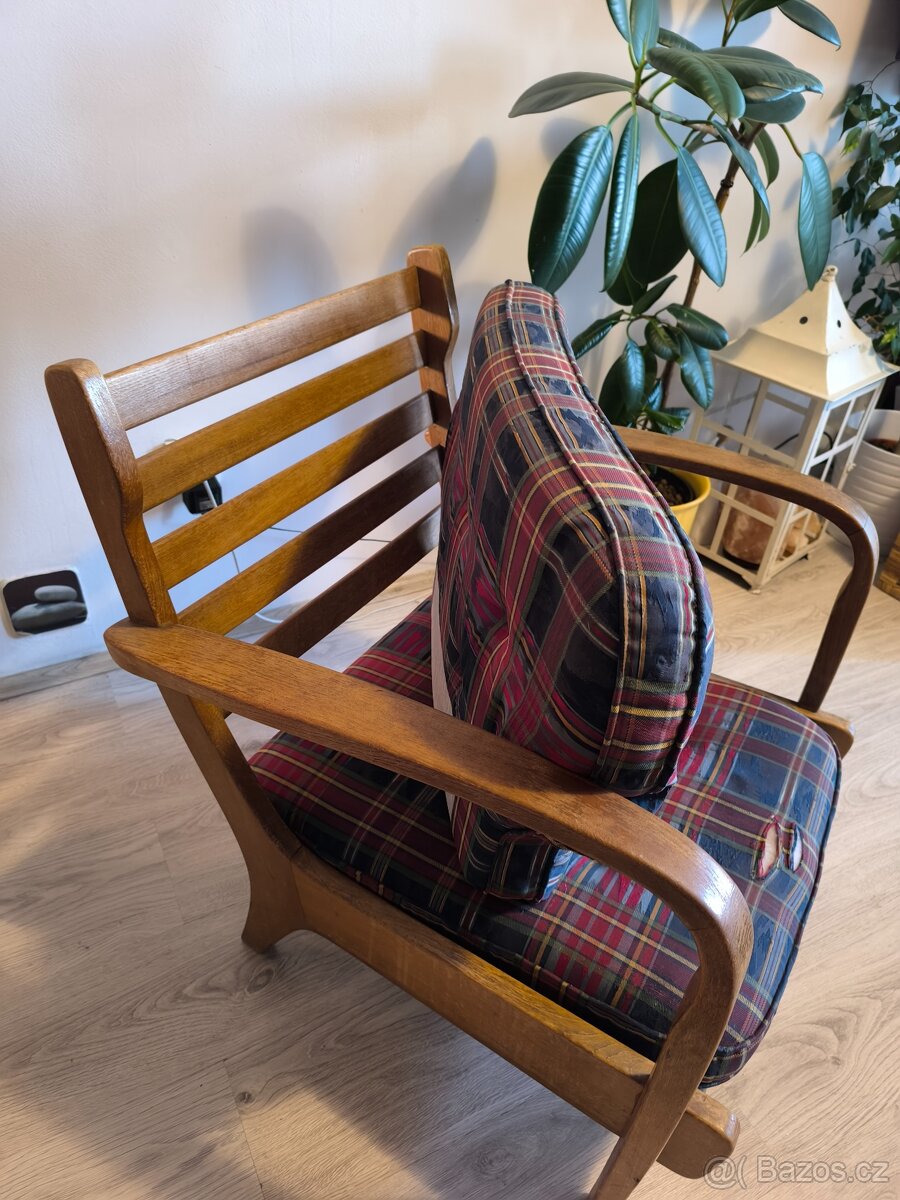 Staré křeslo - 2