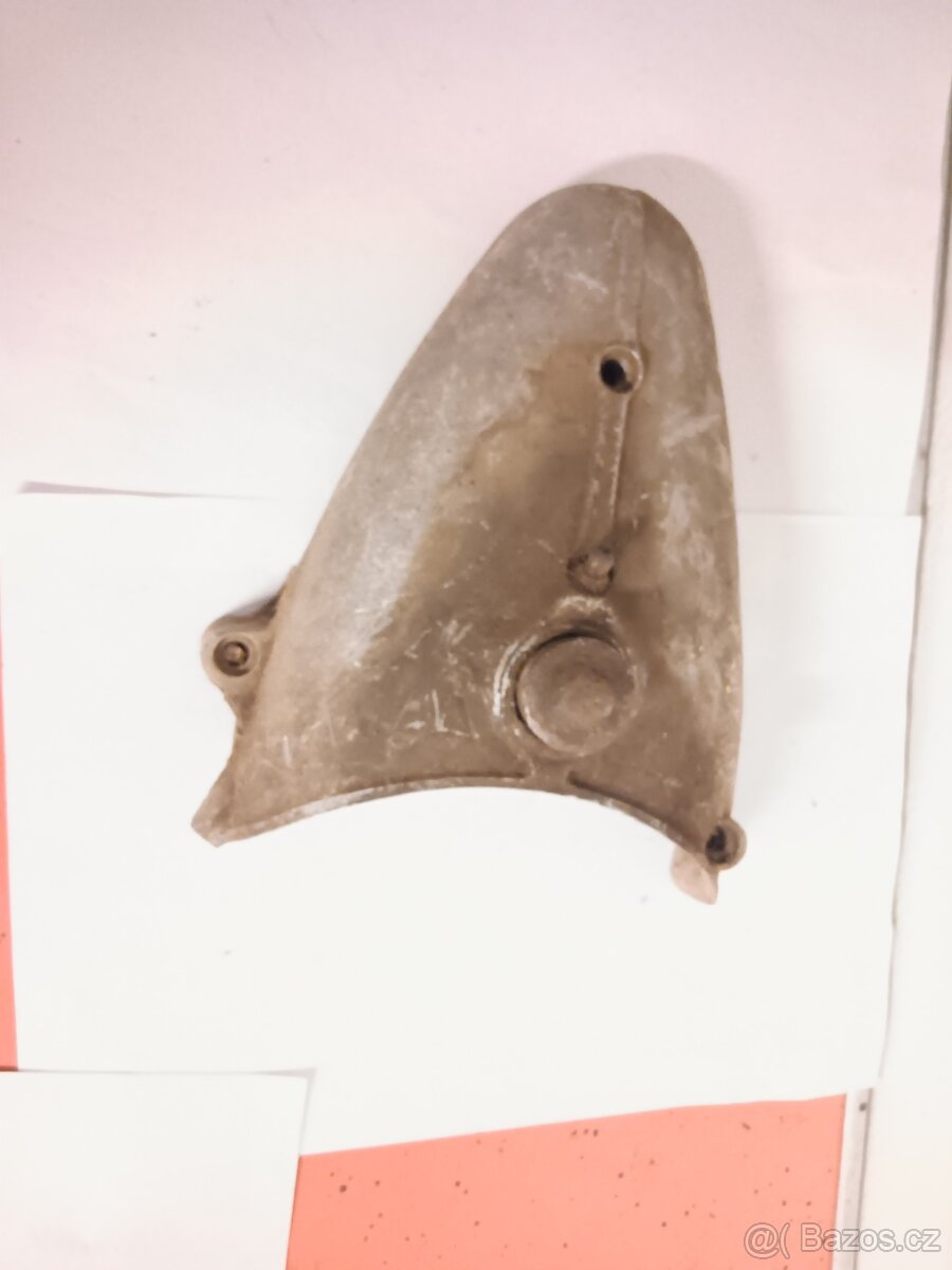 DKW NZ 250 350 - Kryt - 2