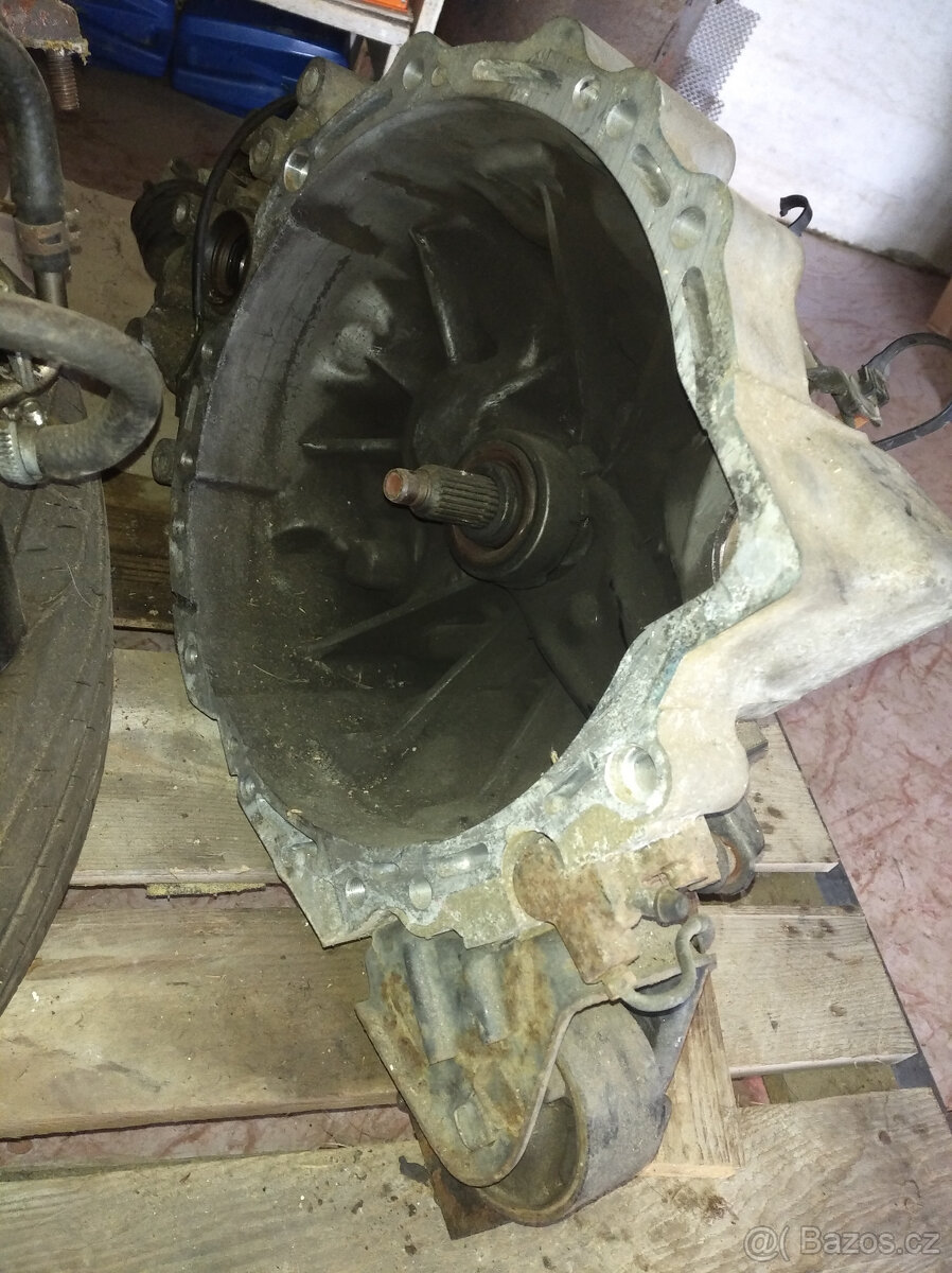 Mazda MX-3 1.8 Převodovka krátká (323F V6) - 2