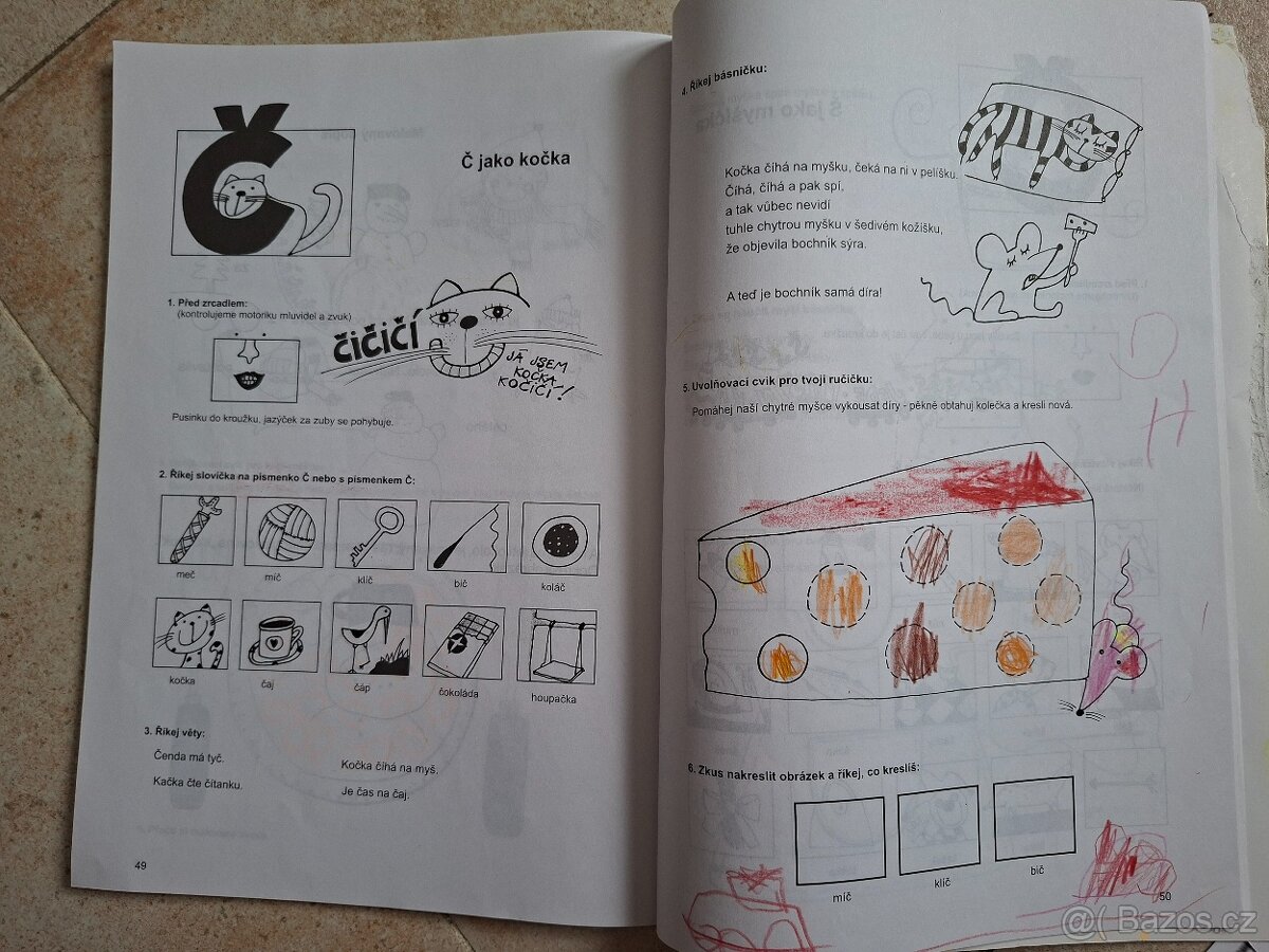 Materiály na logopedii - 2