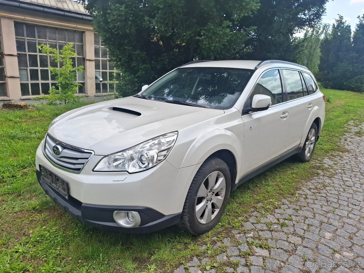 Subaru Outback díly - 2