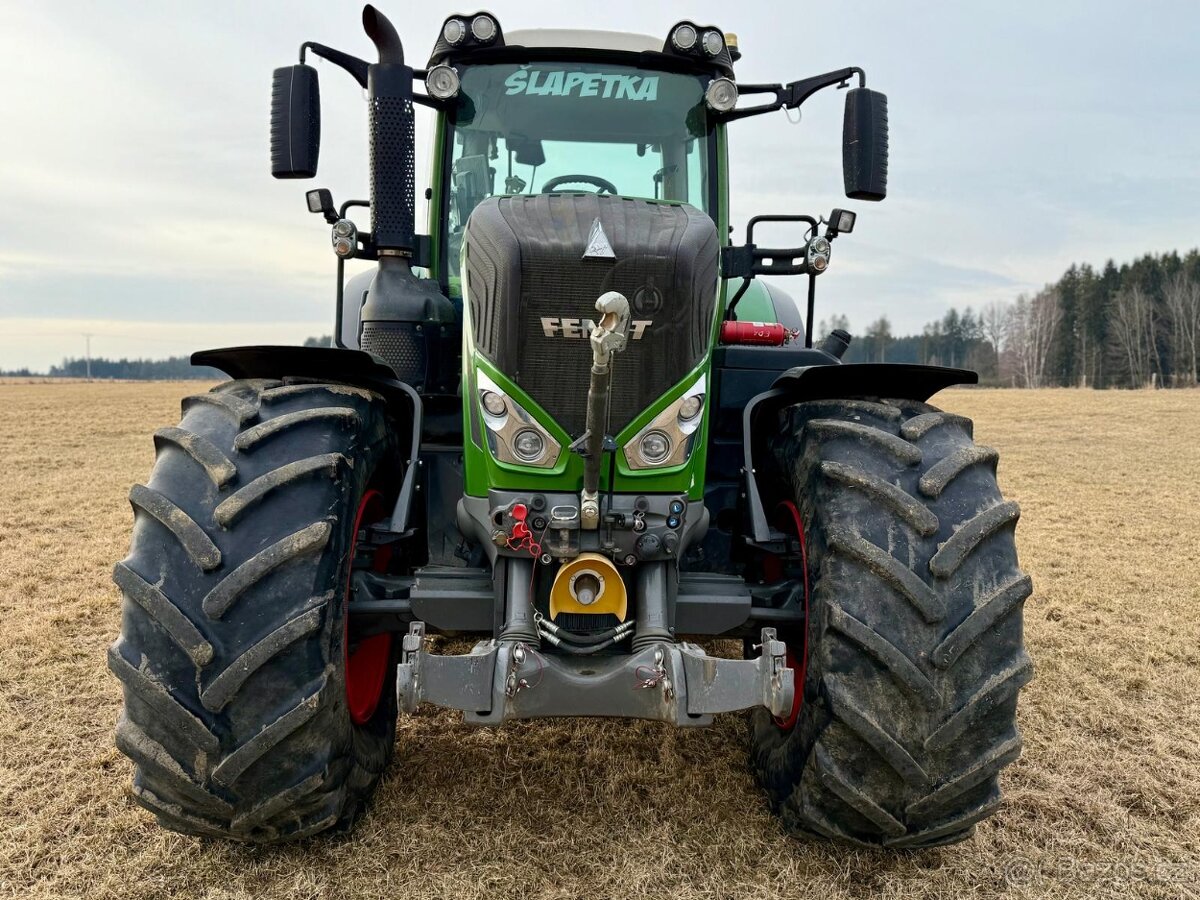 Fendt 826 VARIO ProfiPlus - 2