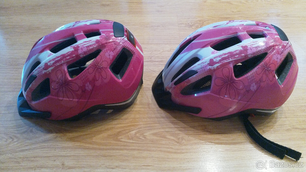 Dětské cyklohelmy - 2