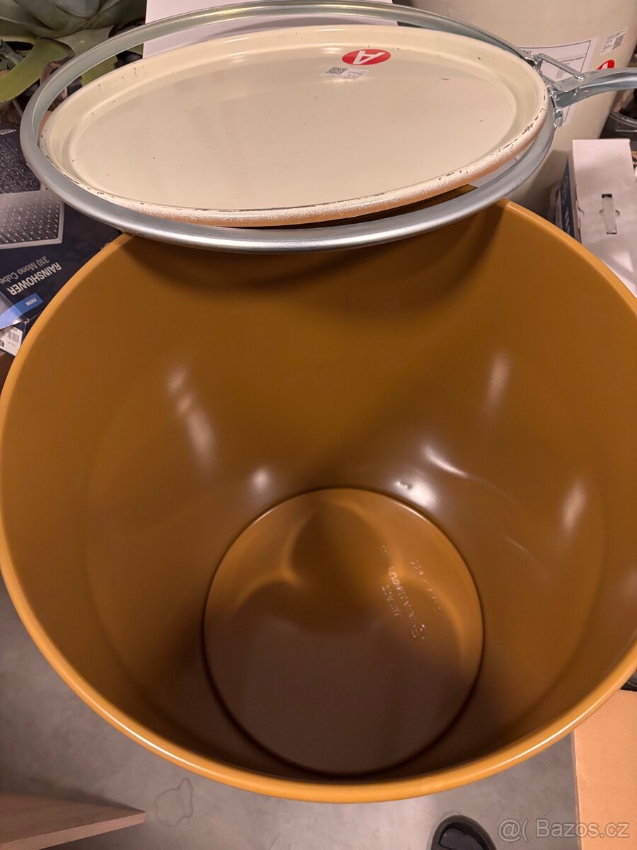 Plechové sudy 2 ks - 2