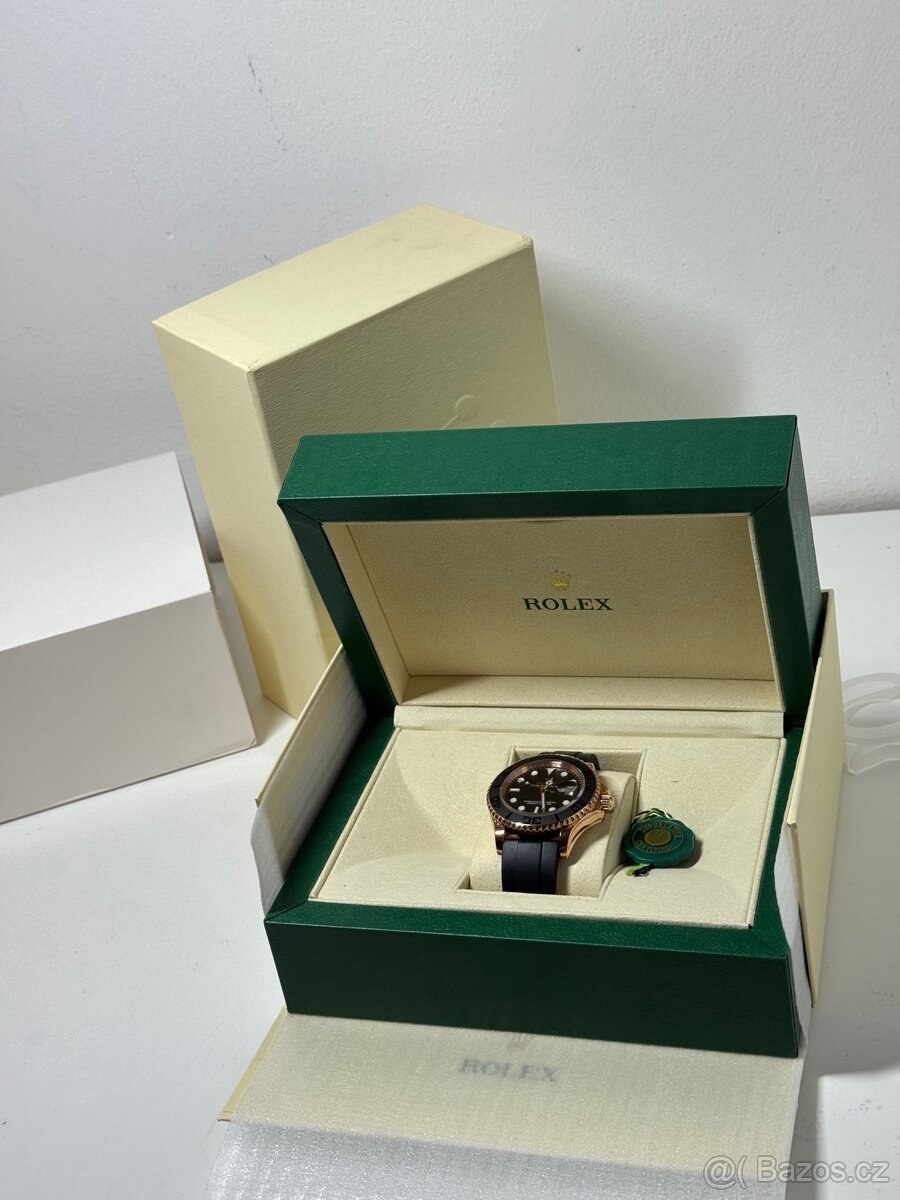 Hodinky Rolex Yacht Master 126655 - 2