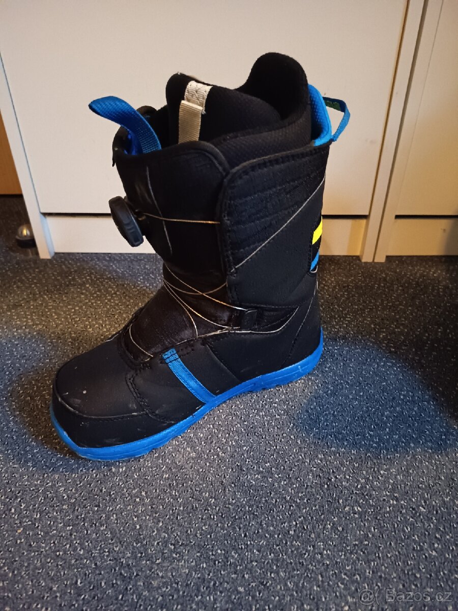 Snowboardové boty Burton 36,5 - 2