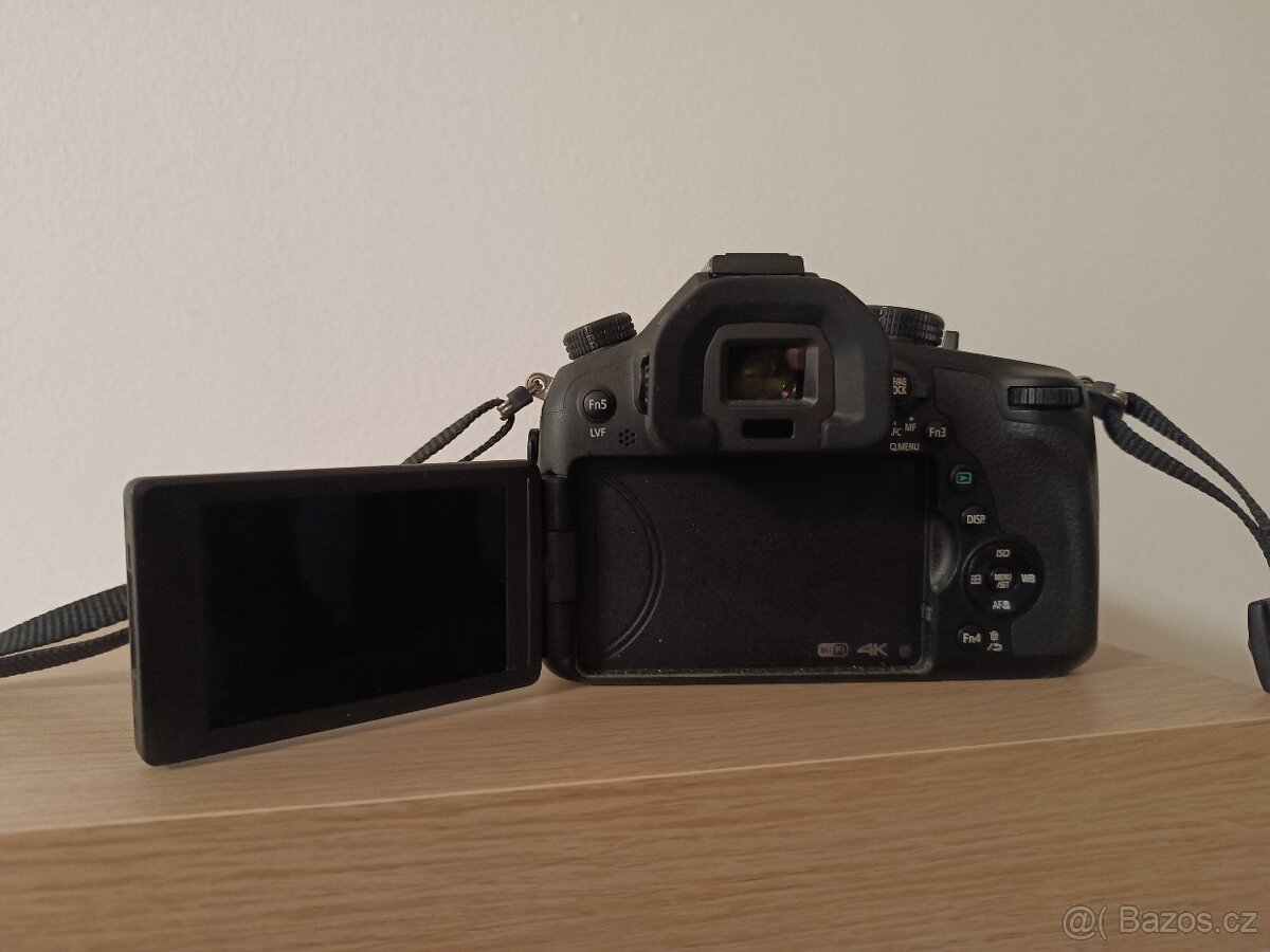 Panasonic Lumix DMC FZ-1000 - 2