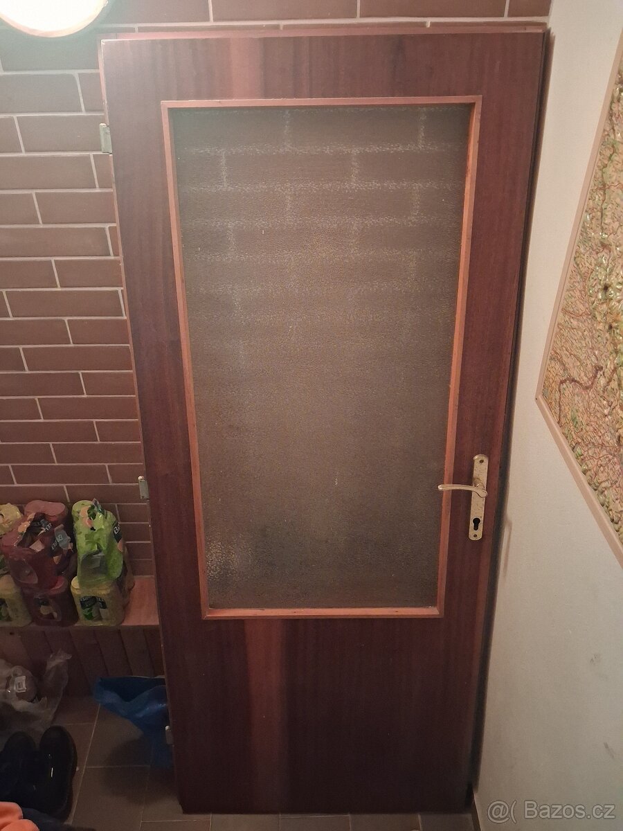 Interiérové dveře - 2