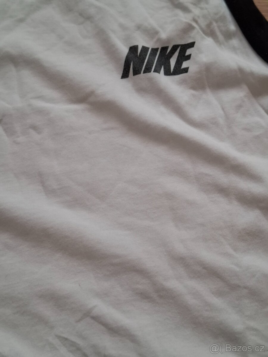 Pánske tílko Nike XL 100% bavlna 150 kč - 2