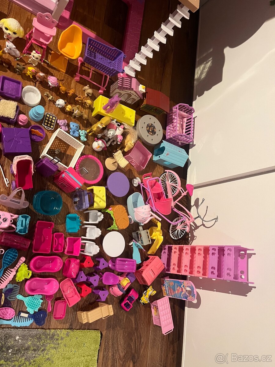 Barbie doplňky a příslušenství - 2