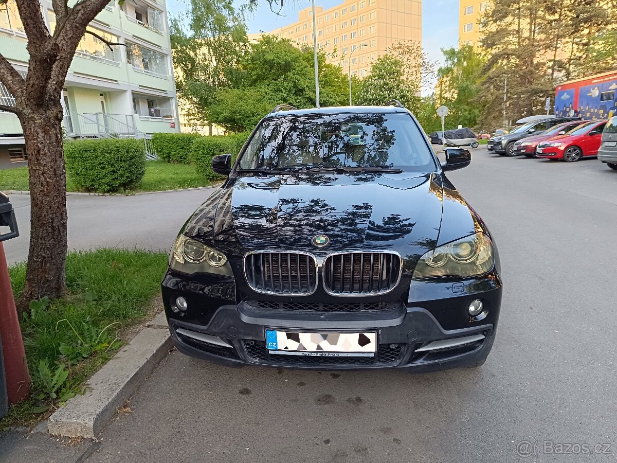 BMW – X5, 2007, E70, 3,0 D 173 KW (235 k) - 2
