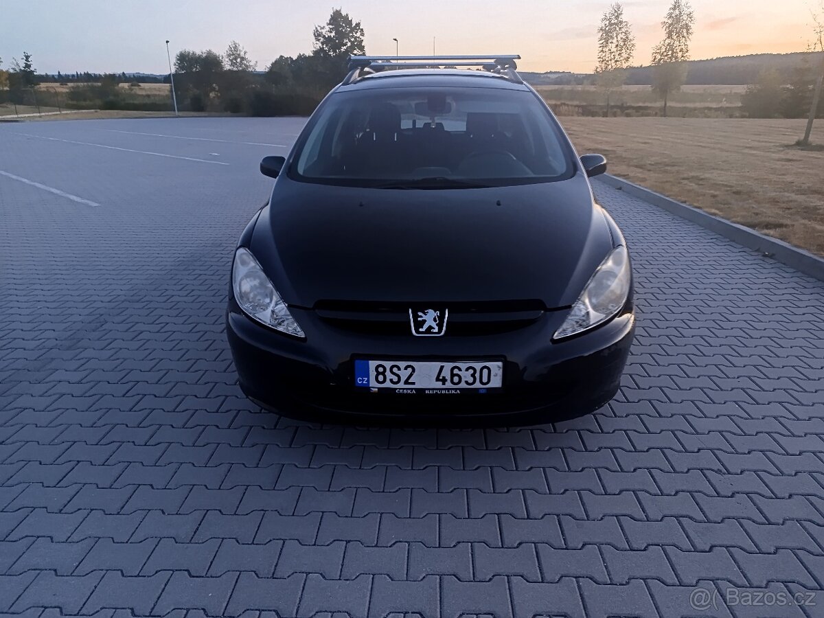 Peugeot 307 SW 2.0 HDI - 2