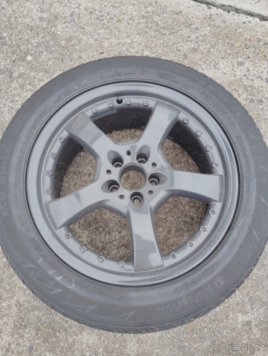 Mercedes 5x112 R 19 - 2