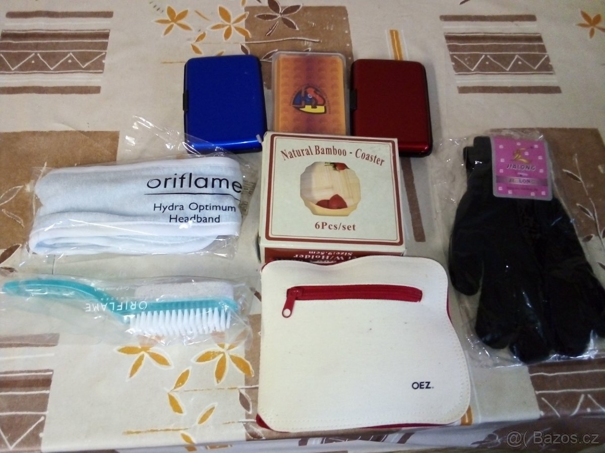 Prodám mix věci - 2