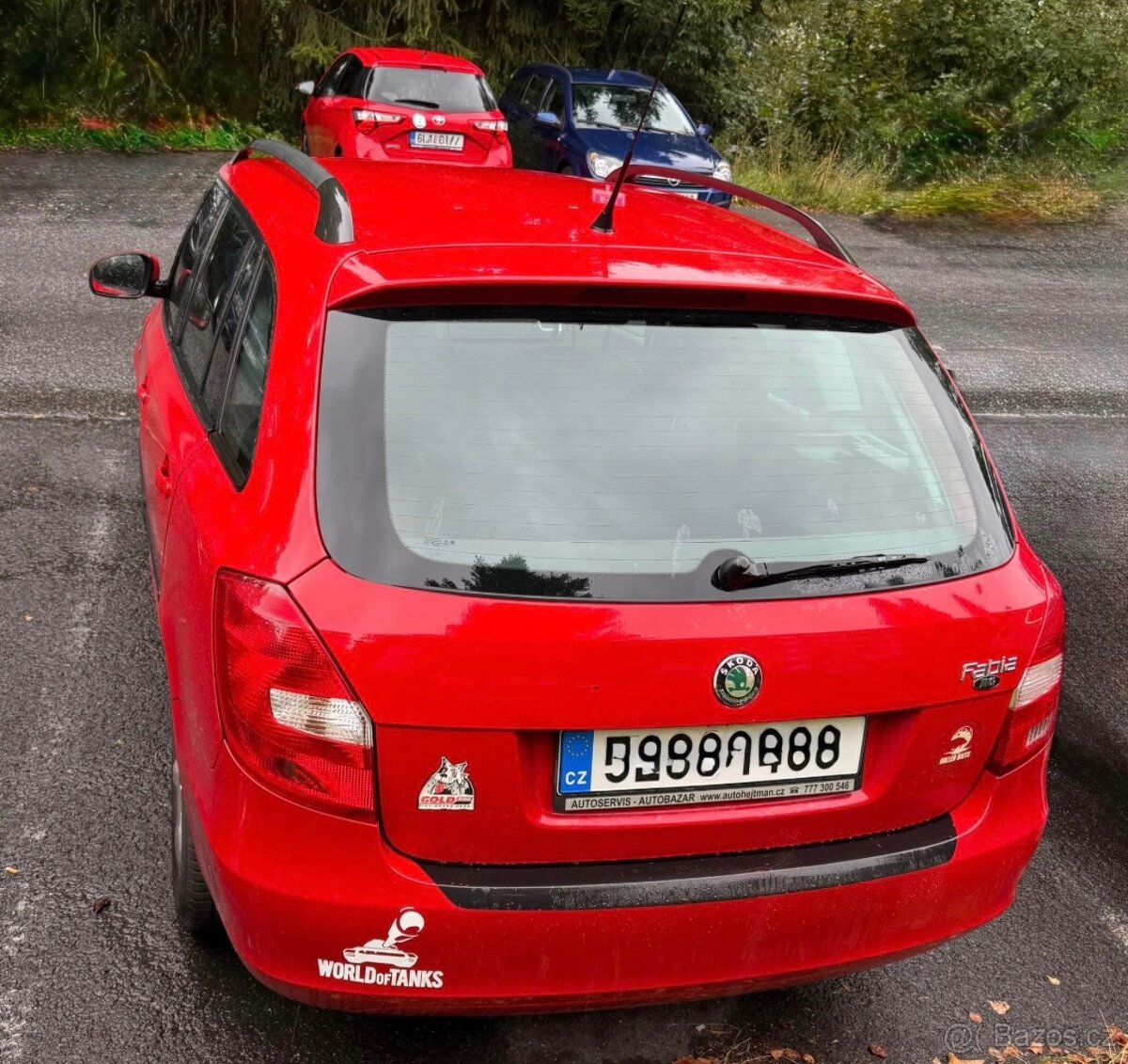 Fabia II 1.4 63kW - 2