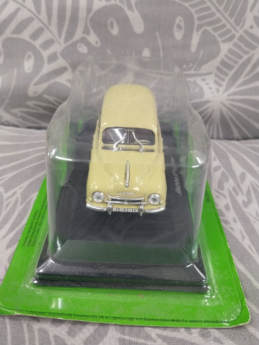 ŠKODA 1201 STW 1:43 - 2