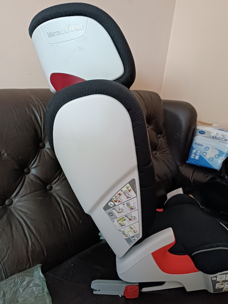 Britax Römer kidfix XP+ darek dětsko kolo - 2