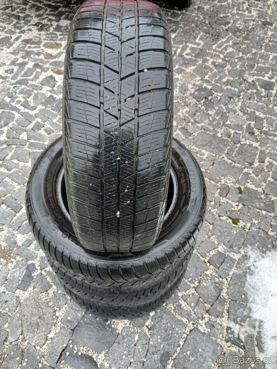 185/60/14 letní pneu 185/60R14 - 2