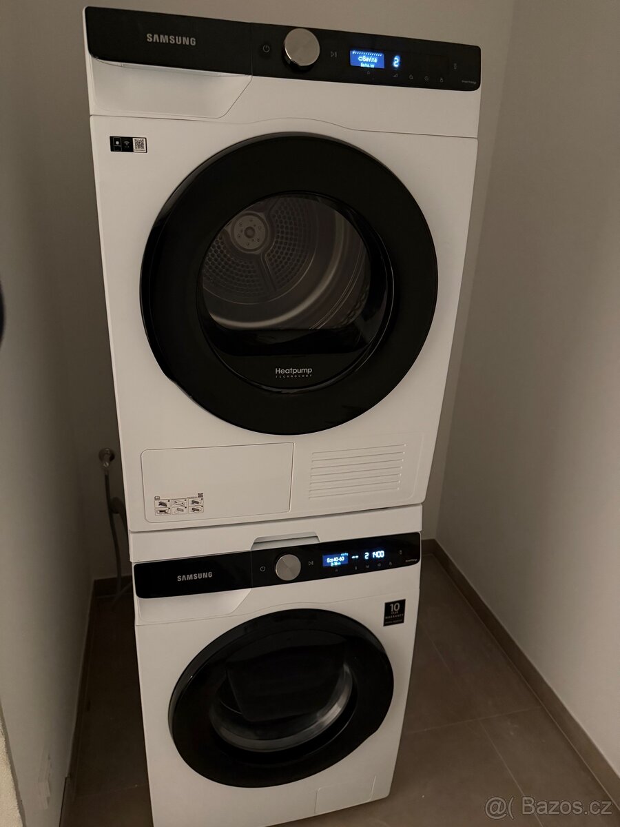 Samsung pračka a sušička - 2