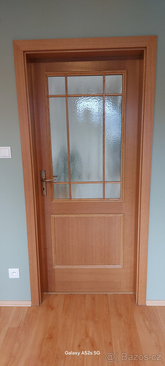 prodám použité dveře - 2