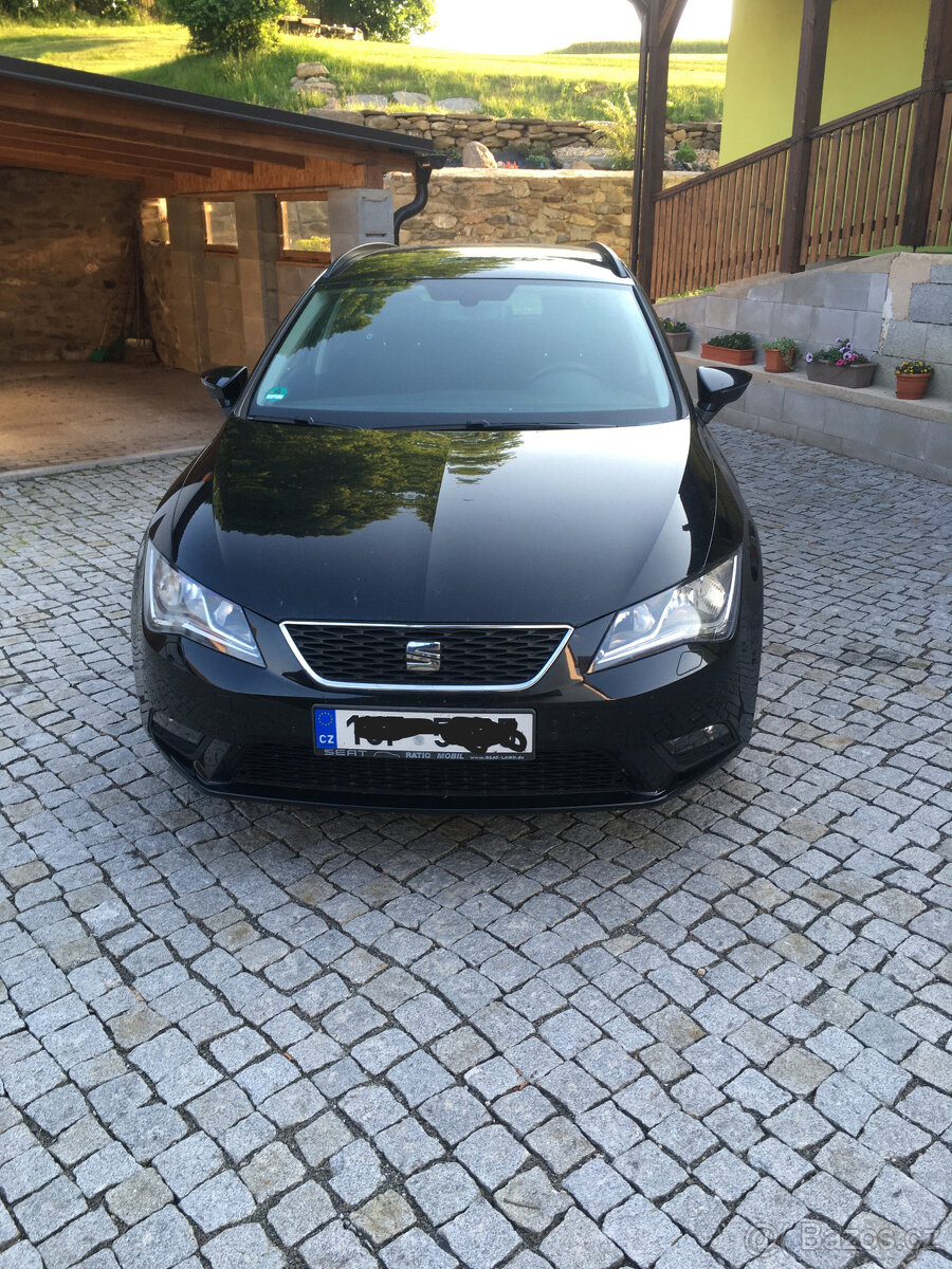 Seat Leon combi 1.6 tdii 77kw 2014 - 2