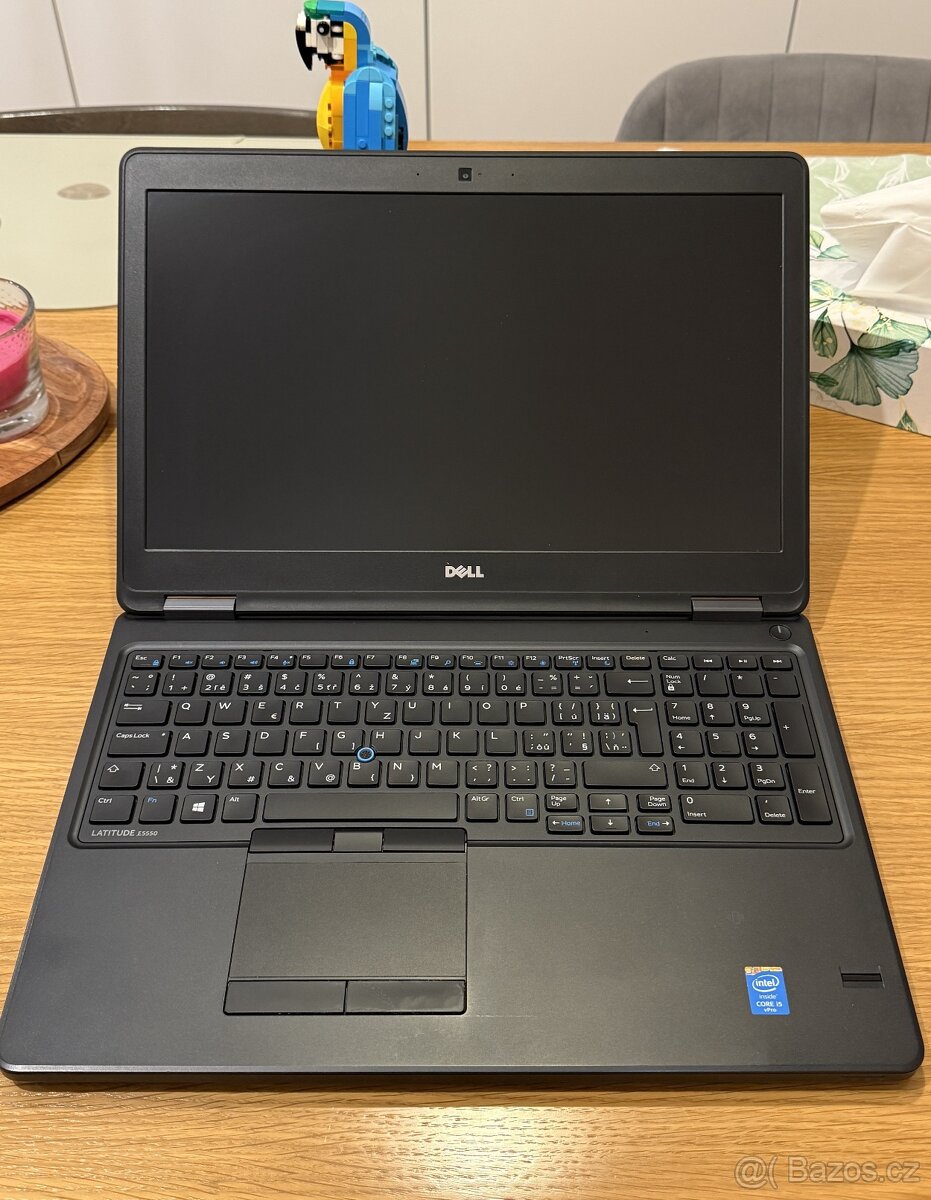 Notebook Dell Latitude E5550, Intel Core i5, 8GB RAM, 256 G - 2