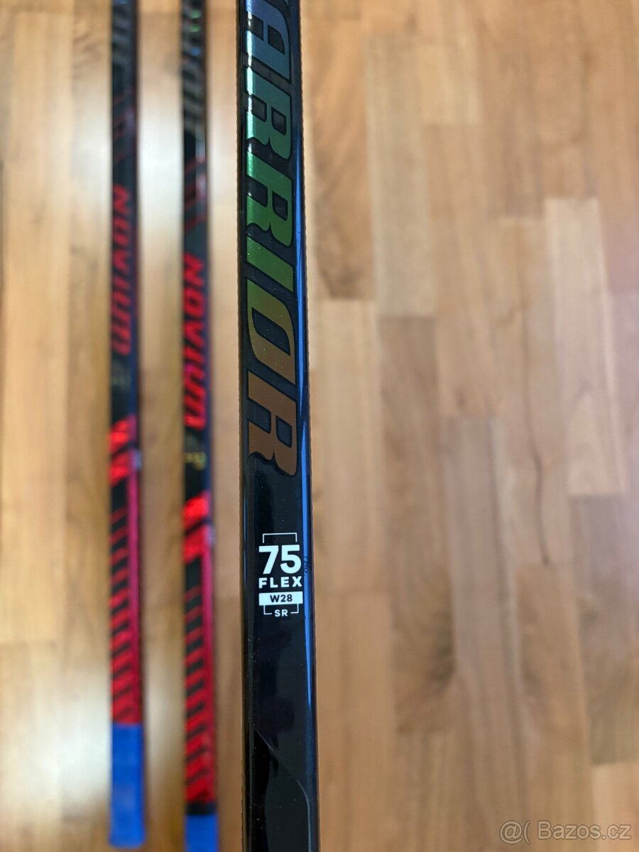 Top model hokejek Warrior - 2