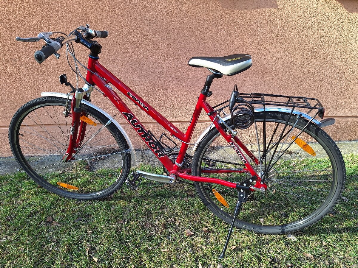 AUTHOR CORSA kolo - 2