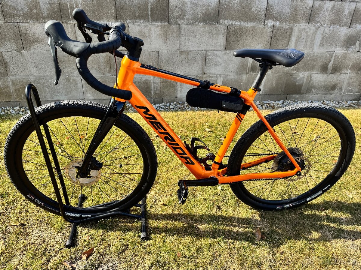 Merida eSILEX 600 + - 2