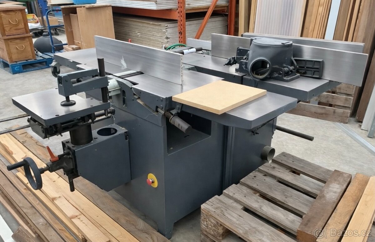 Multifunkční stroj KIMAC 5 v 1 - 2