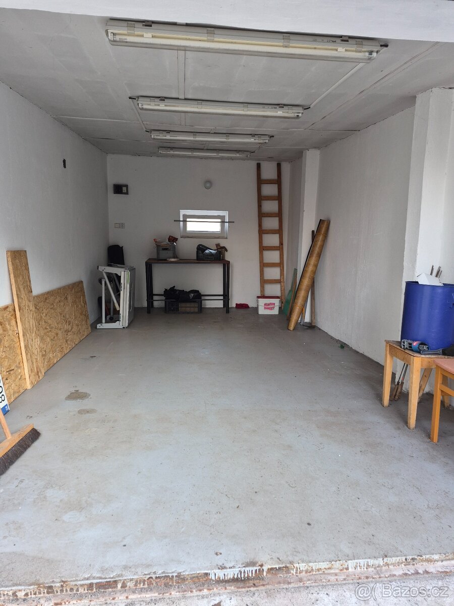 Garáž Česká Lípa, Svatopluka Čecha - 2