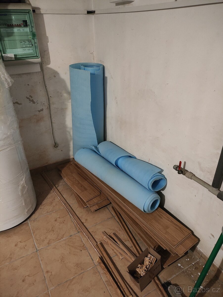 Plovoucí podlaha za symbolickou cenu - 2