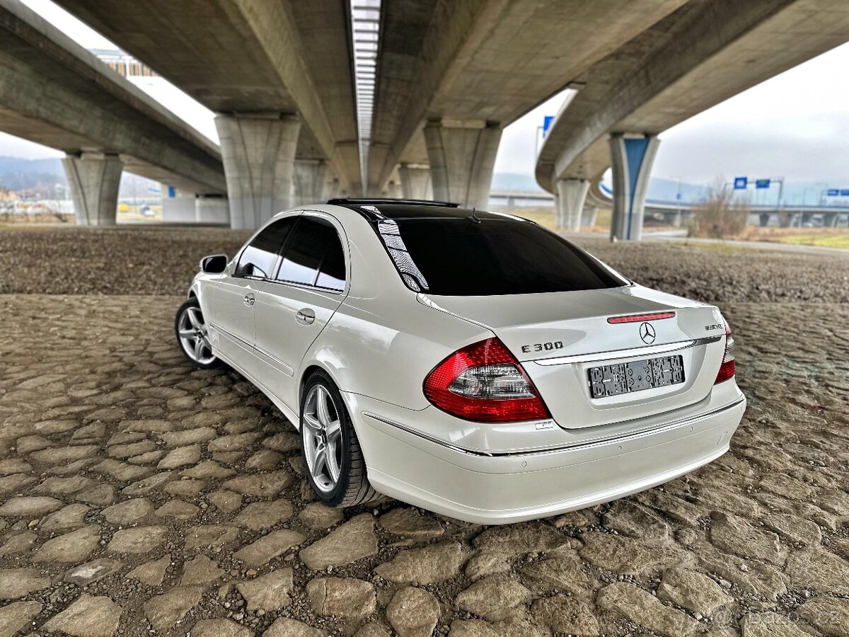 W211 E300 Avantagde FULL SPEC - 2