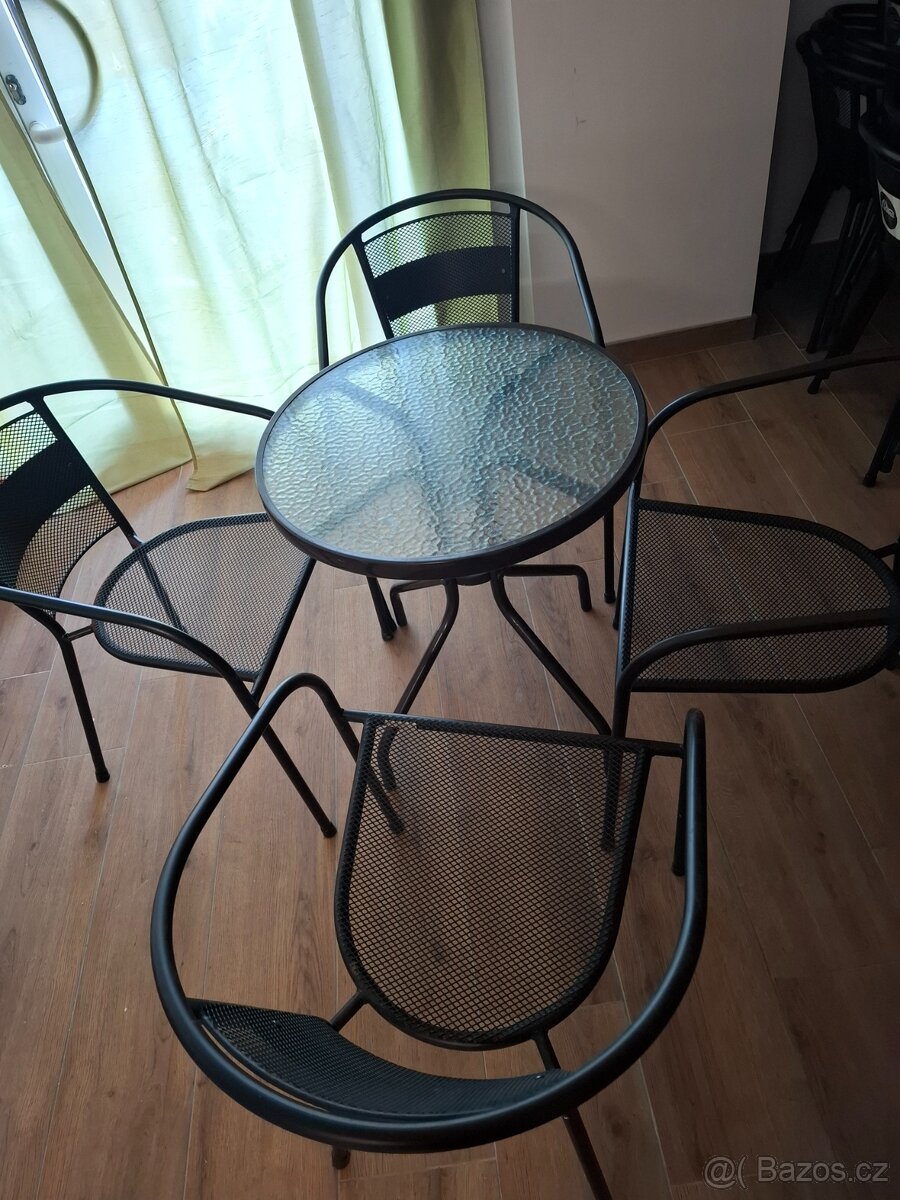 Zahradni nabytek - 2